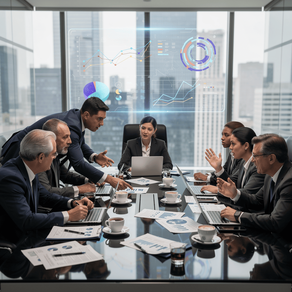 gerencia group strategy ia